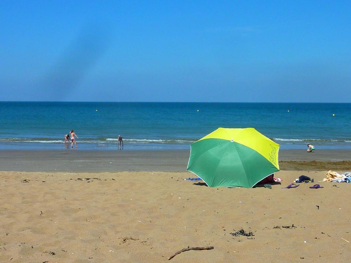 Chambre D'Hotes La Dune - Face Mer Panzió Saint-Michel-Chef-Chef Kültér fotó